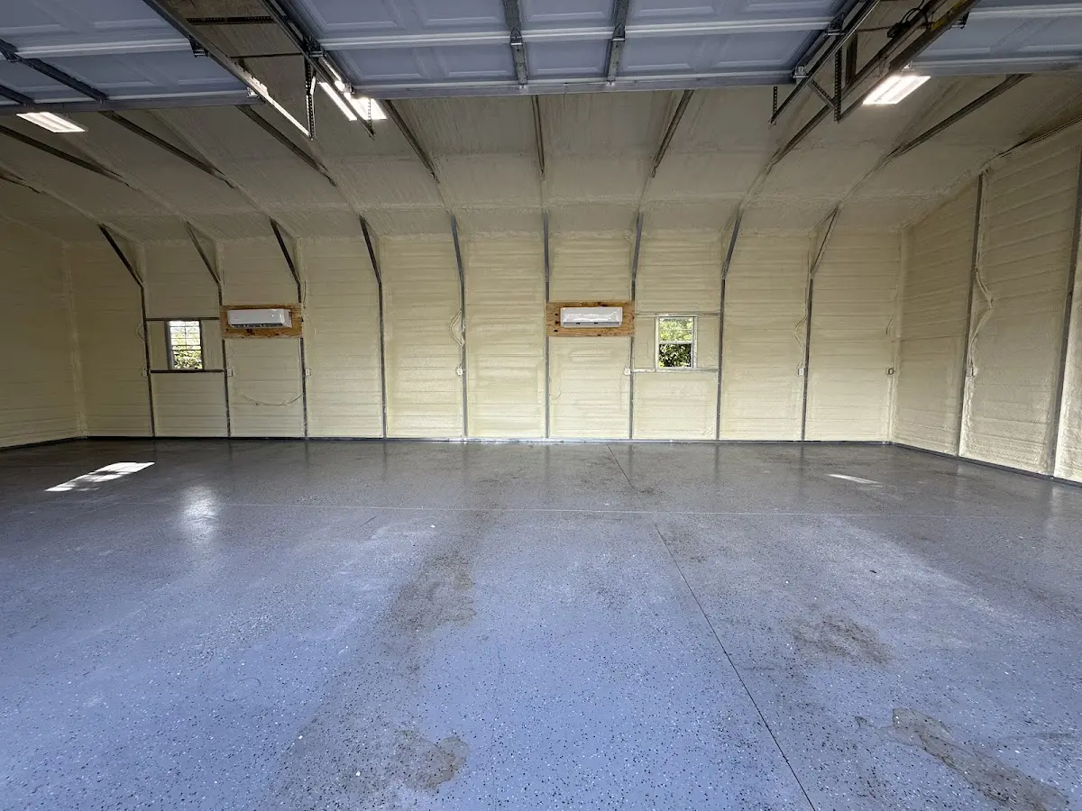 Spray Foam Roofing services in Hartland, MI